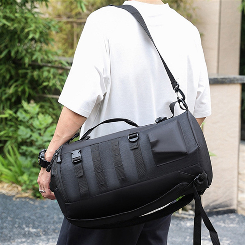 Fishing Backpack - AINY-Fishing Backpack Outdoor Fishing Rod Bag
