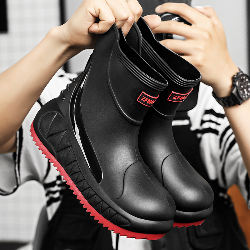 Outdoor Summer Hiking Wading R - Fishing Boots recension och pris