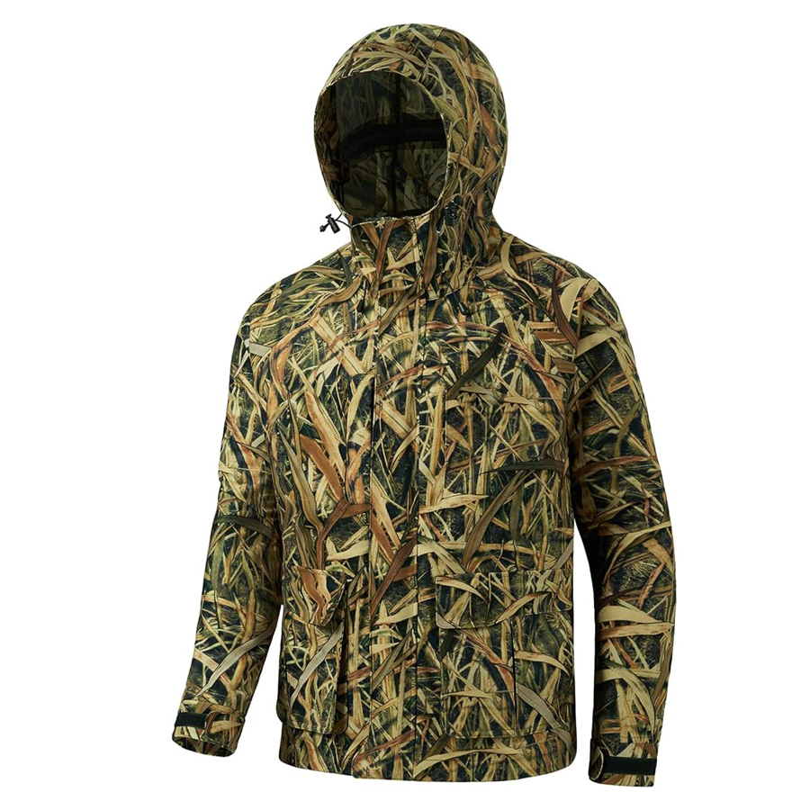 Men's 9 Pockets Walker Breatha - Fishing Jacket Waterproof recension och pris
