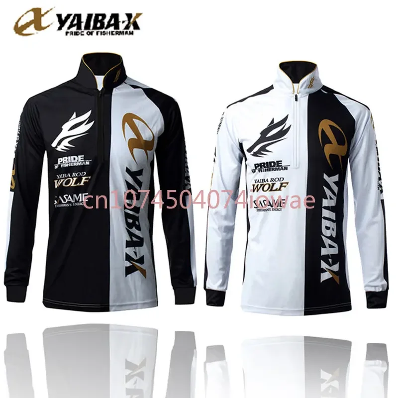 YAIBA-X Fishing Clothing Men Q - Fishing Shirt Uv Protection recension och pris