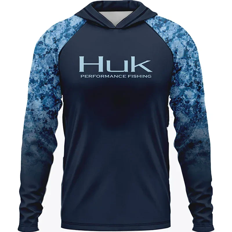 HUK Fishing Long Sleeve UPF 50 - Fishing Shirt Uv Protection recension och pris