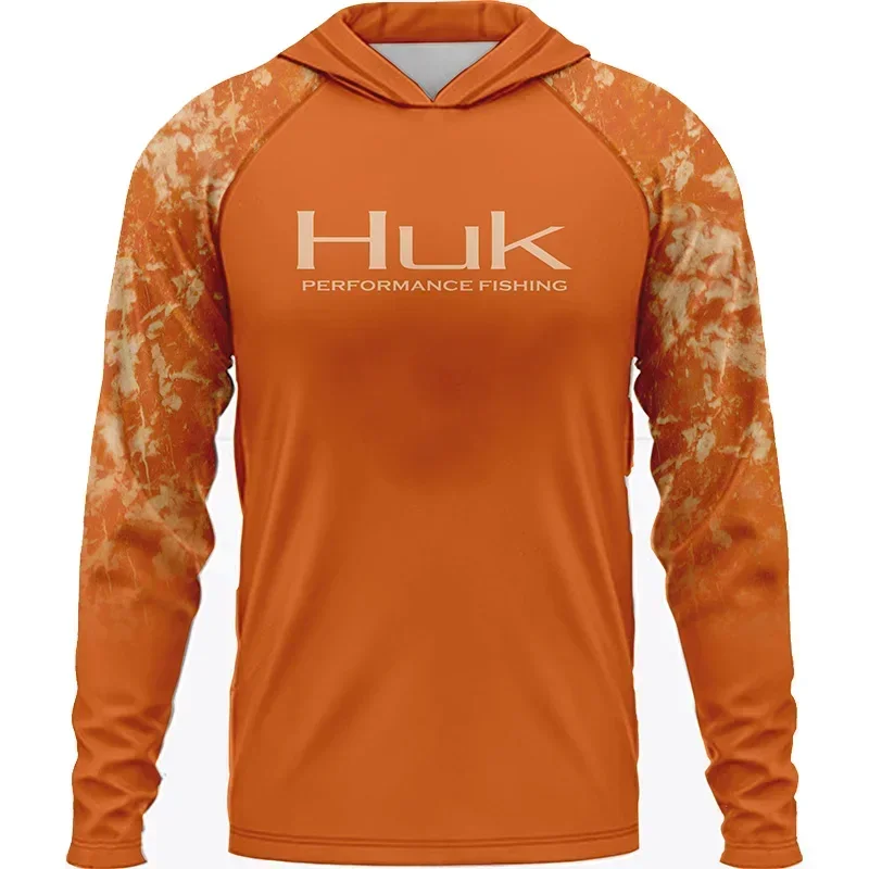 HUK Fishing Long Sleeve UPF 50 - Fishing Shirt Uv Protection recension och pris