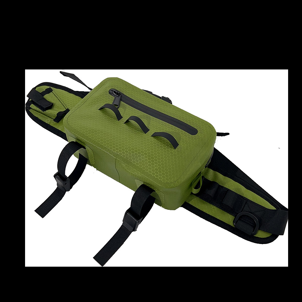 Waist Bag Lure Bag Multifuncti - Fishing Bag Waterproof recension och pris