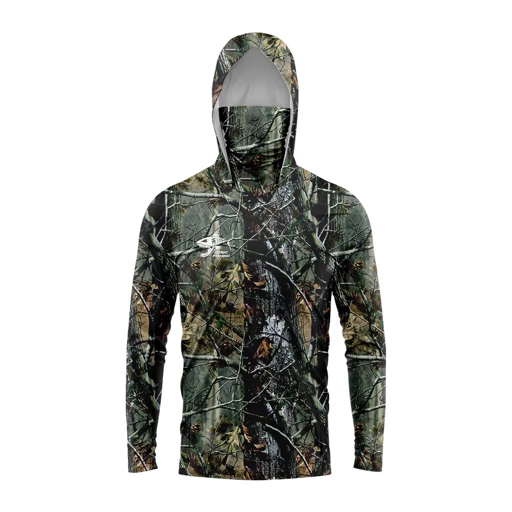 Performance Fishing Shirt Men' - Fishing Shirt Uv Protection recension och pris