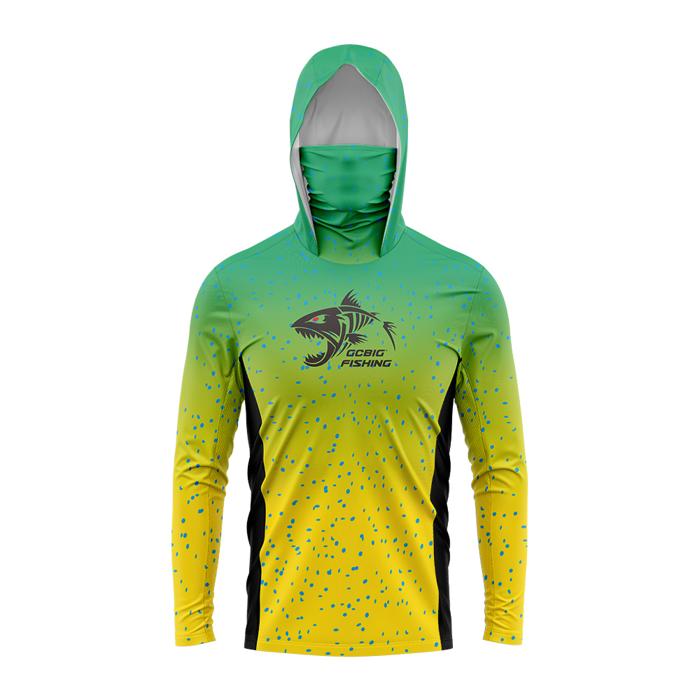 Performance Fishing Shirt Men' - Fishing Shirt Uv Protection recension och pris