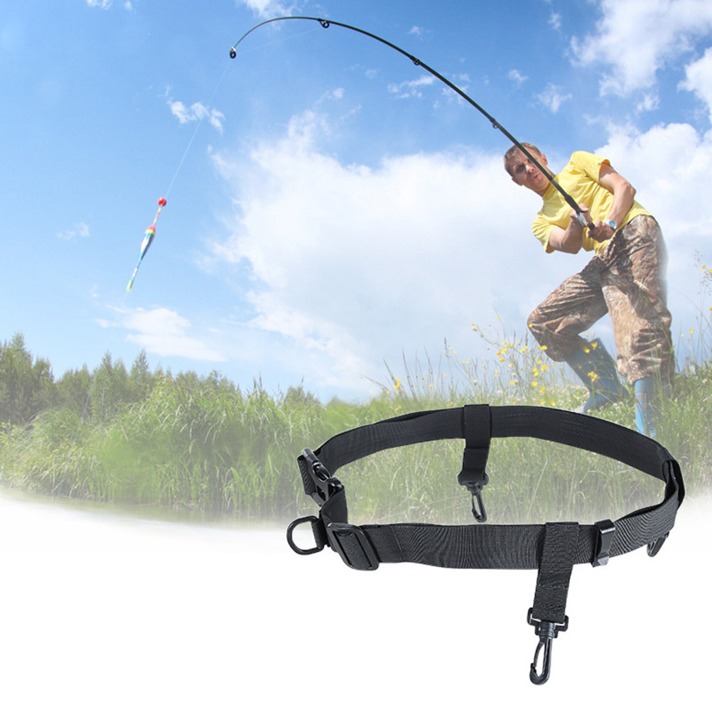 2Pcs Fishing Waist Belt Adjust - Fishing Waders recension och pris