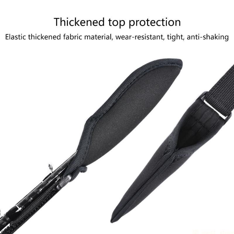 31BE Fishing Rod Covers Elasti - Fishing Gloves recension och pris