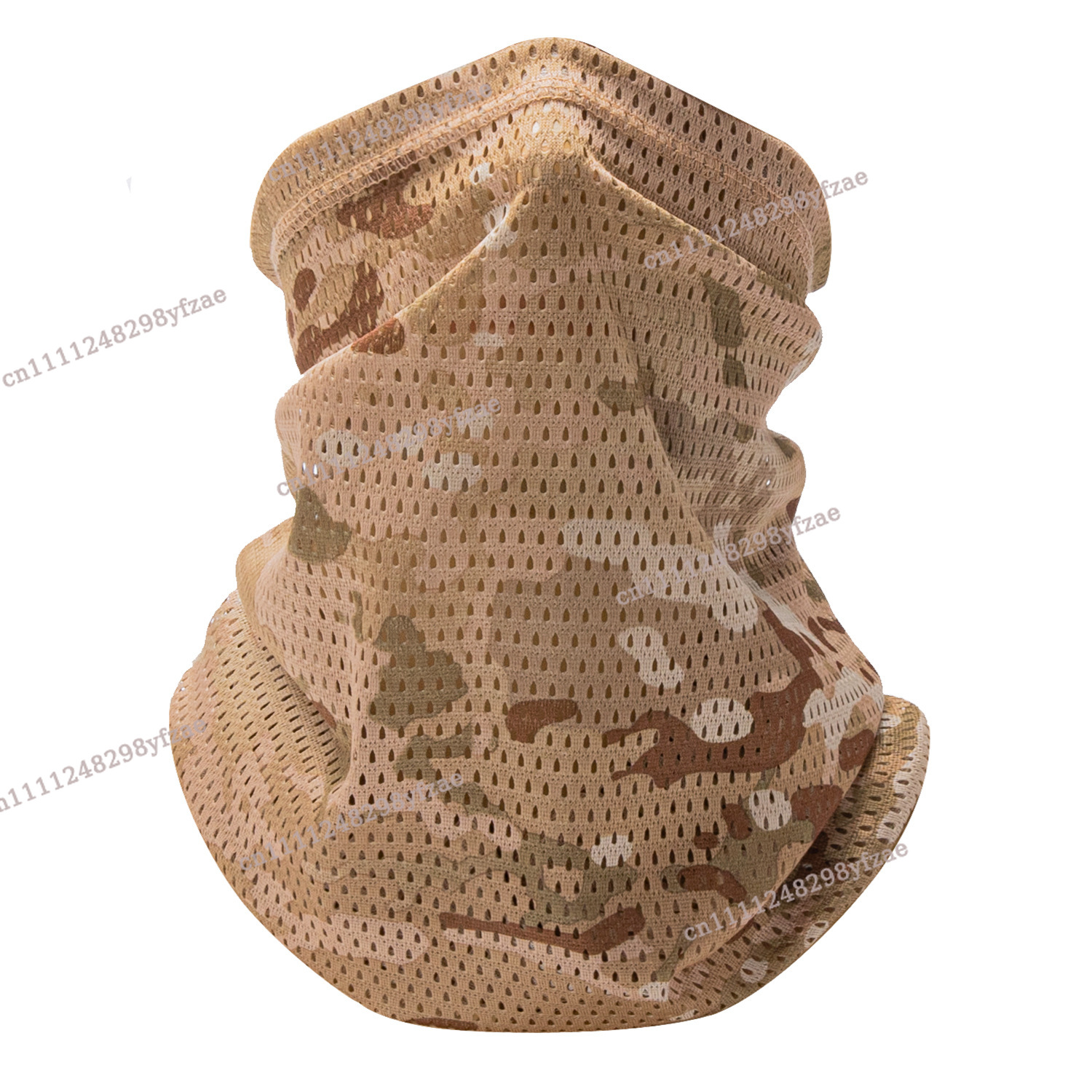 Summer cycling mesh sun mask m - Fishing Mask Sun Protection recension och pris
