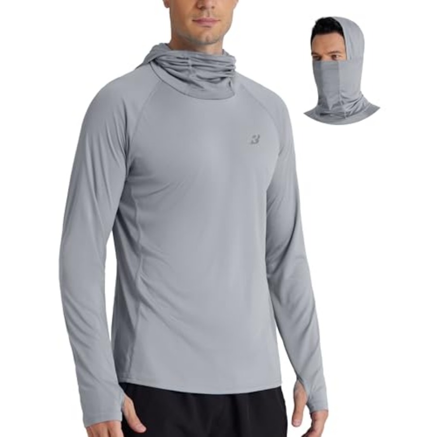 Roadbox UPF 50+ Men's Hooded F - Fishing Hoodie recension och pris