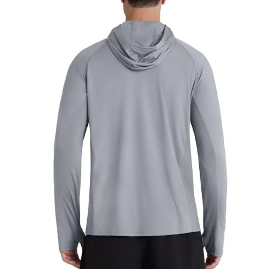 Roadbox UPF 50+ Men's Hooded F - Fishing Hoodie recension och pris