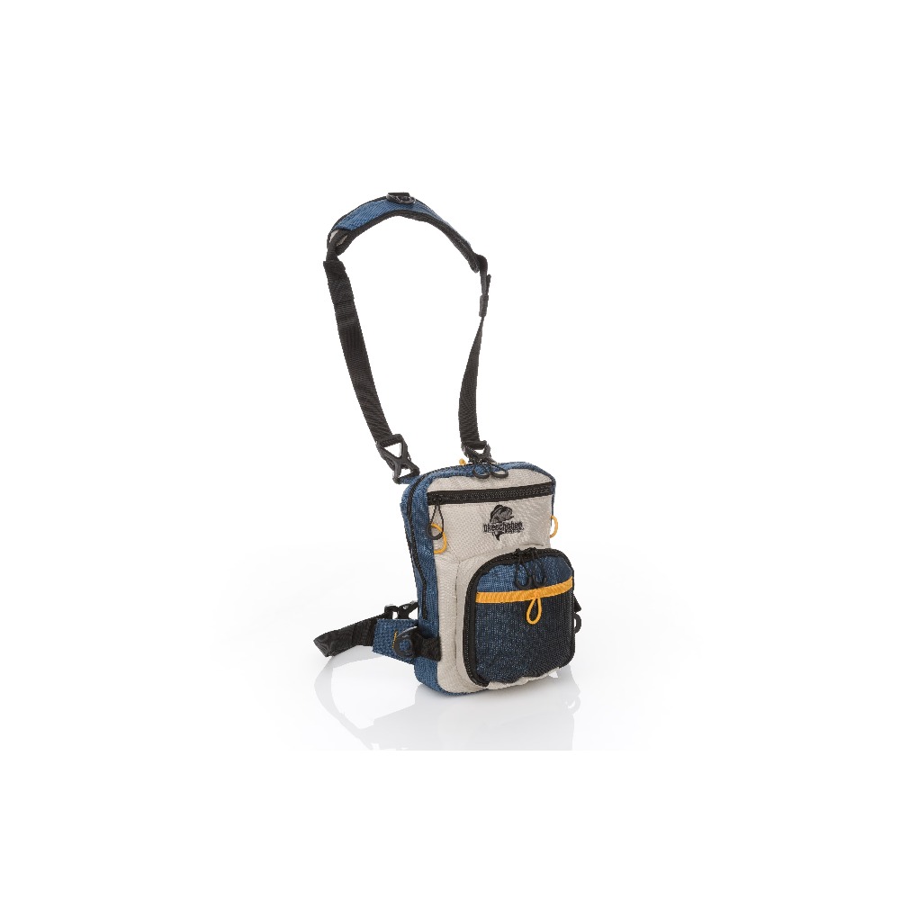 Fly Fishing Chest Pack Small T - Fishing Bag Waterproof recension och pris