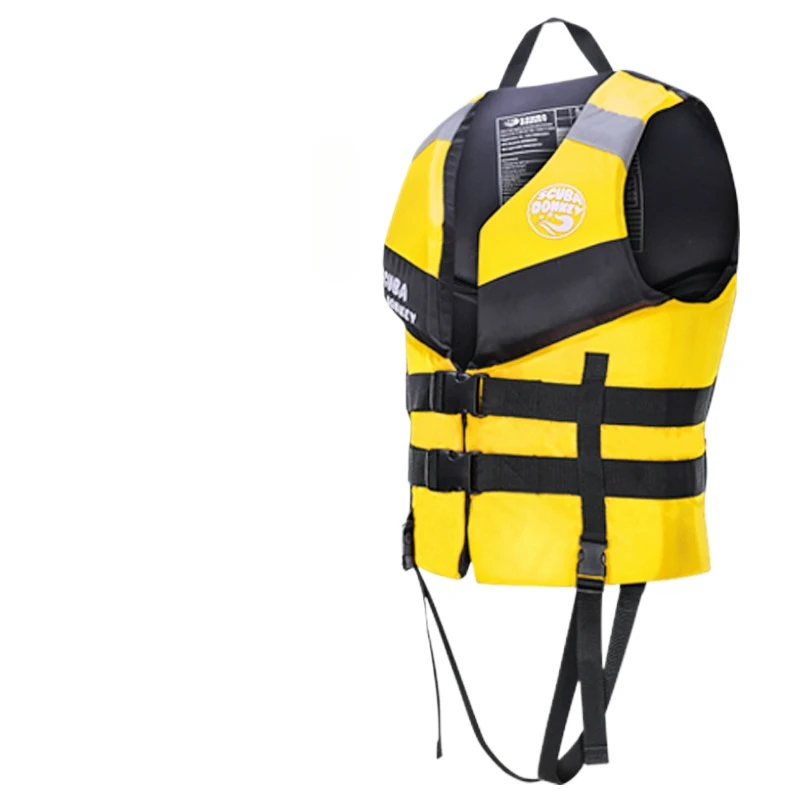 Family Vest Swimming Rafting F - Fishing Jacket Waterproof recension och pris