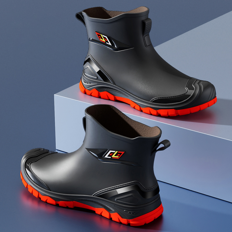 Workwear style outdoor work co - Fishing Boots recension och pris