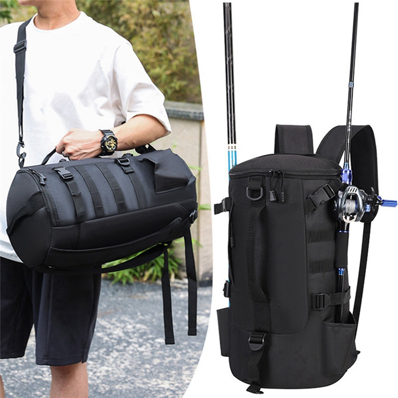 AINY-Fishing Backpack Outdoor  - Fishing Backpack recension och pris