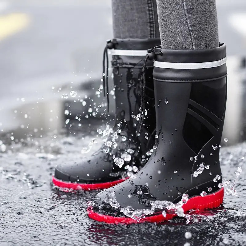 Fashion Men's Medium Tube Rain - Fishing Waders recension och pris