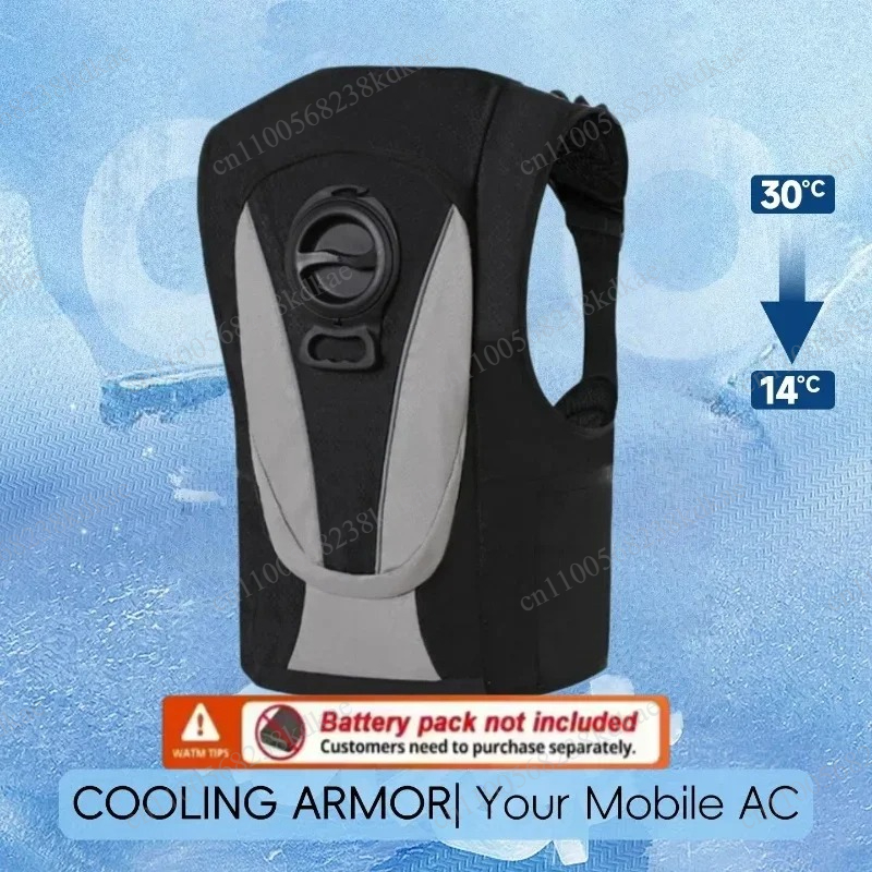Summer Water Circulation Physi - Fishing Vest recension och pris