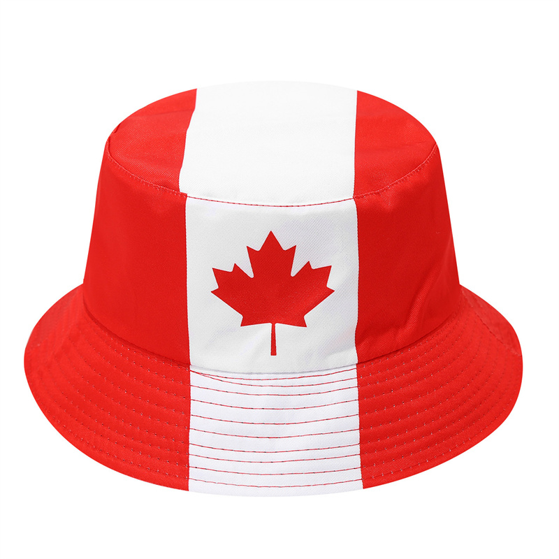 26 Countries National Flag Buc - Fishing Hat recension och pris