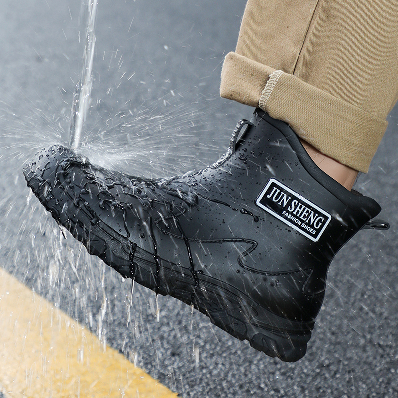 Waterproof Cross-Border Men's  - Fishing Socks recension och pris