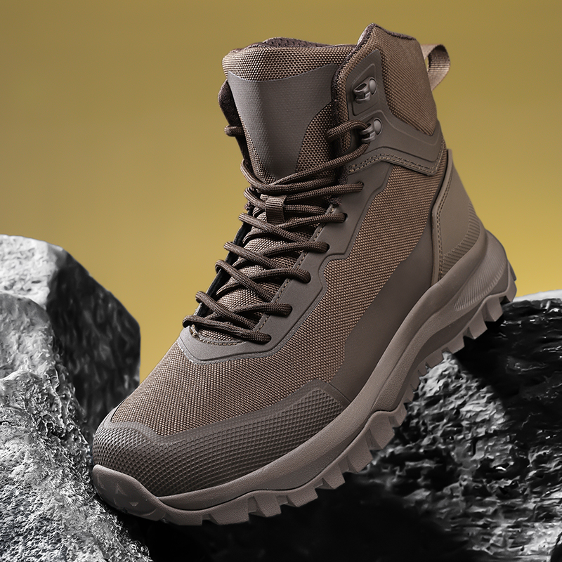 Mens Hiking Shoes Plus Size 39 - Fishing Boots recension och pris