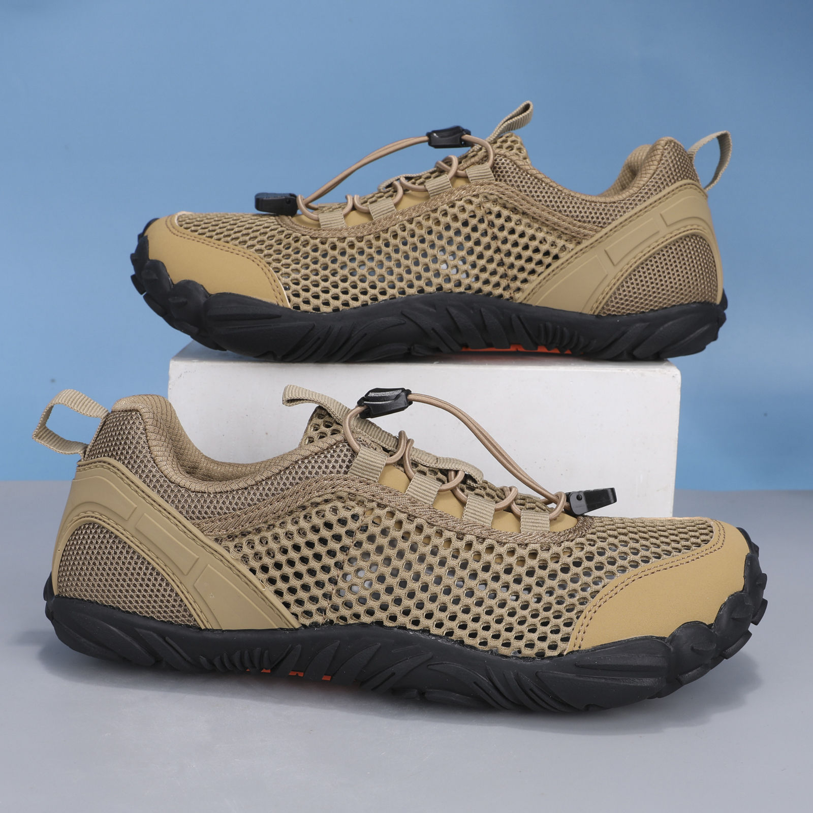 Summer Mesh Casual Shoes Breat - Fishing Waders recension och pris