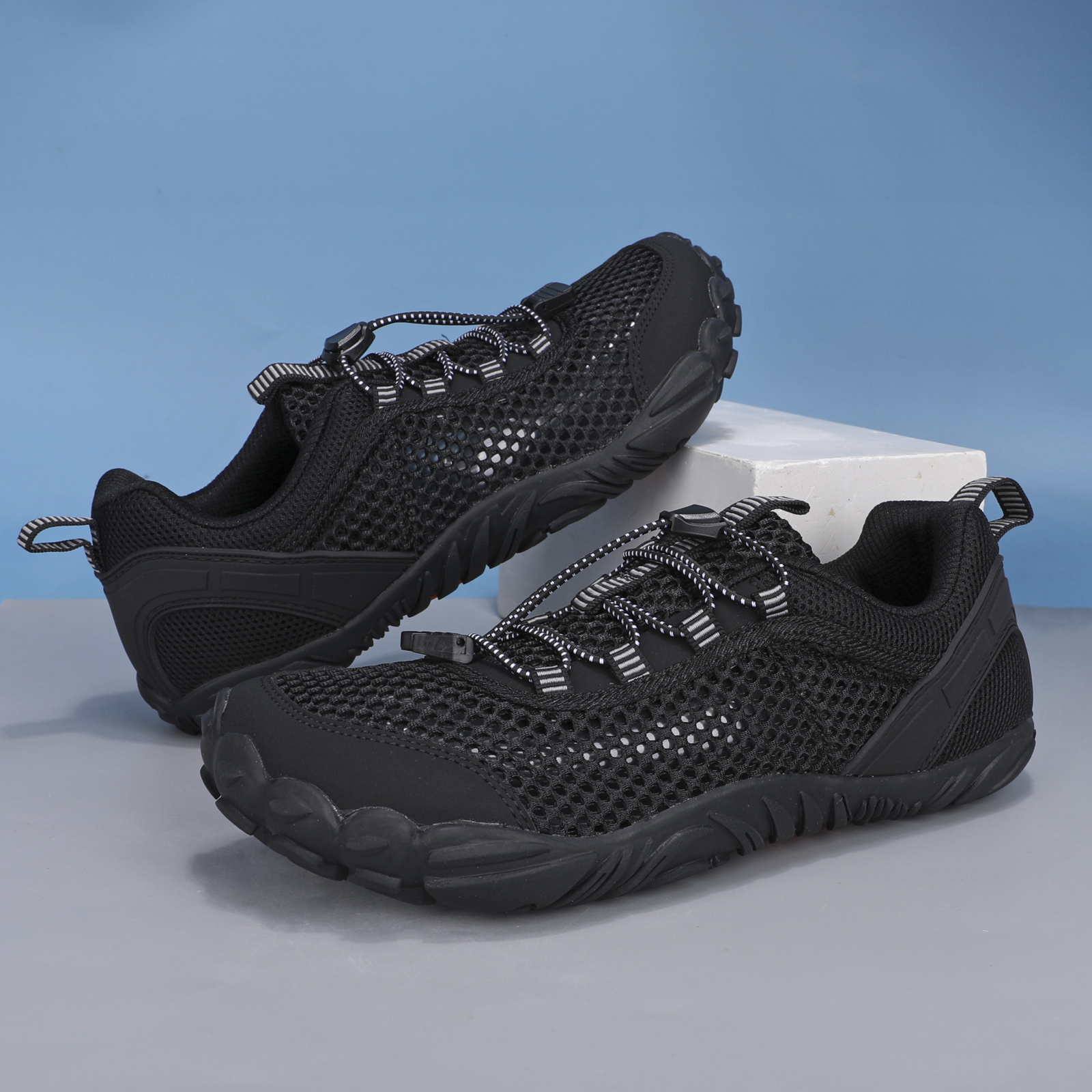 Summer Mesh Casual Shoes Breat - Fishing Waders recension och pris