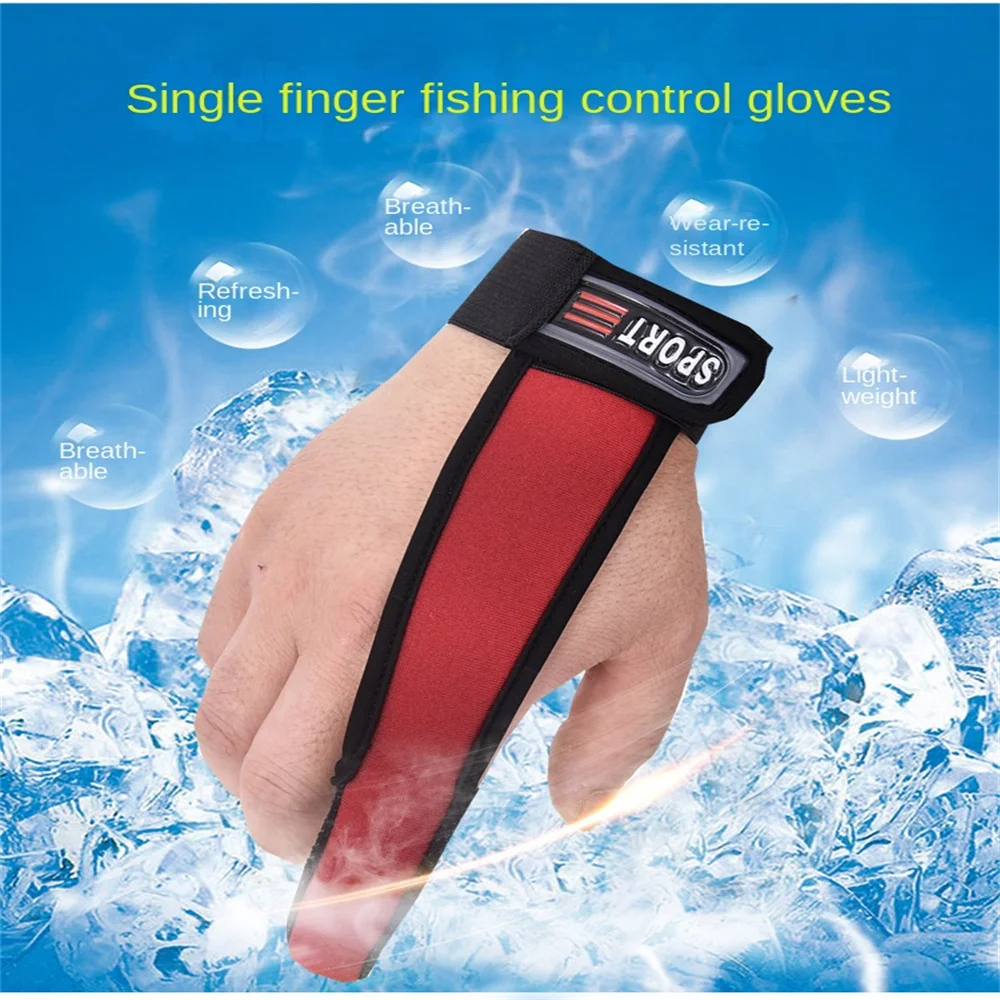 2023 New Fishing Gloves Single - Fishing Gloves recension och pris