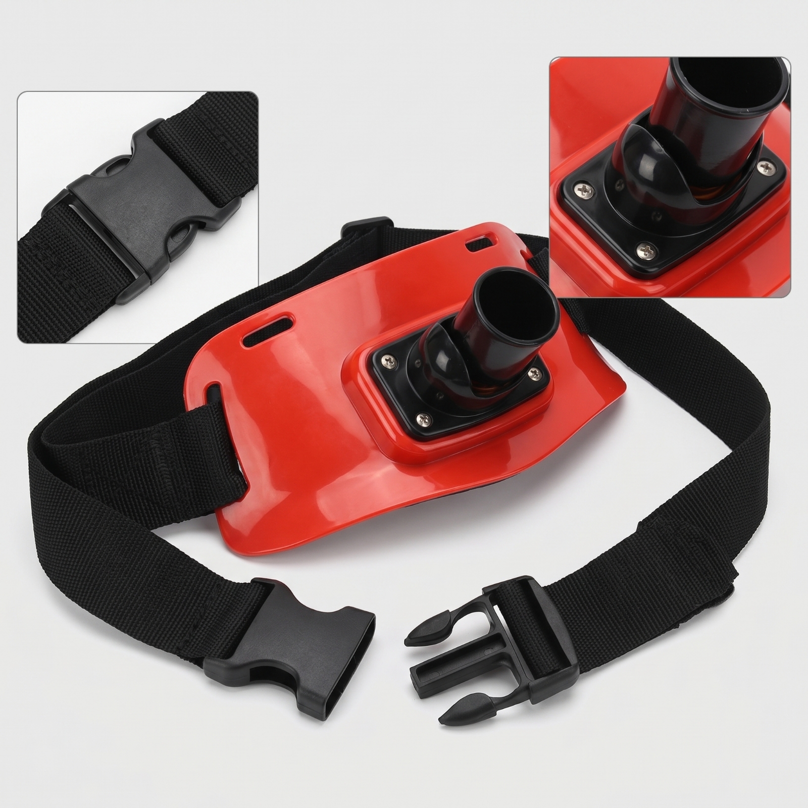 Fishing Belt with Rod Holder H - Fishing Belt recension och pris