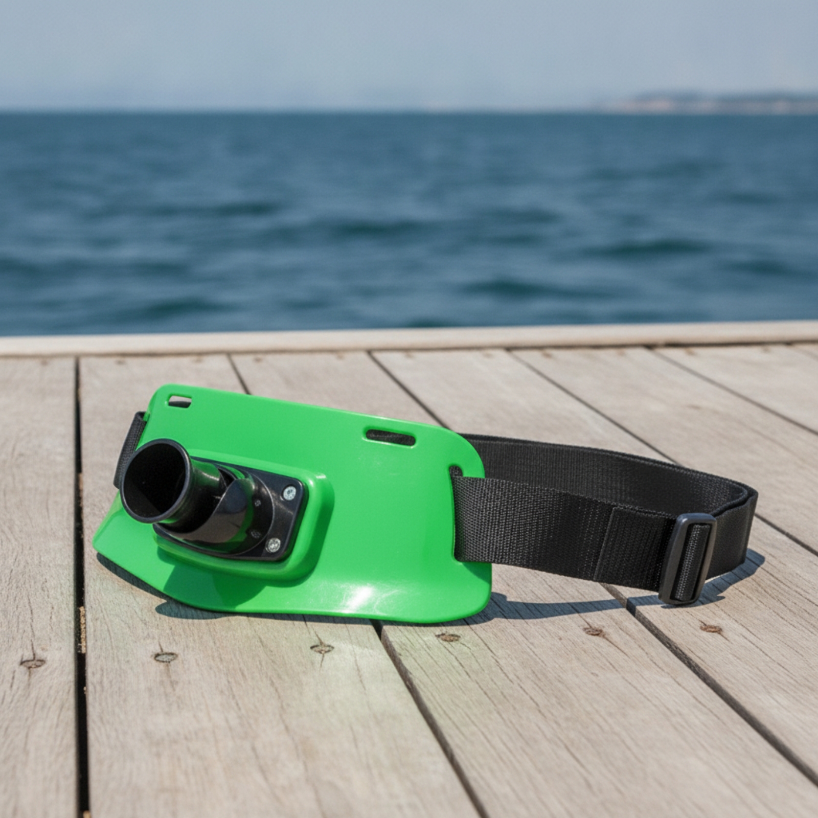 Fishing Belt with Rod Holder H - Fishing Belt recension och pris