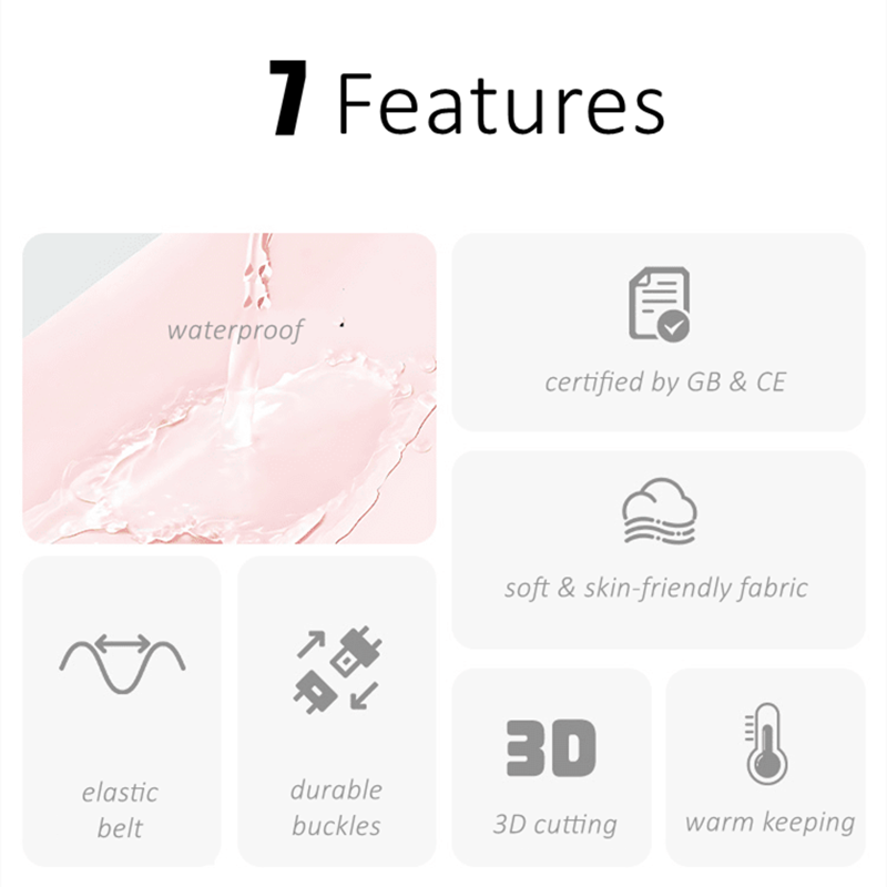 Pink Lady PVC waterproof Overa - Fishing Waders recension och pris