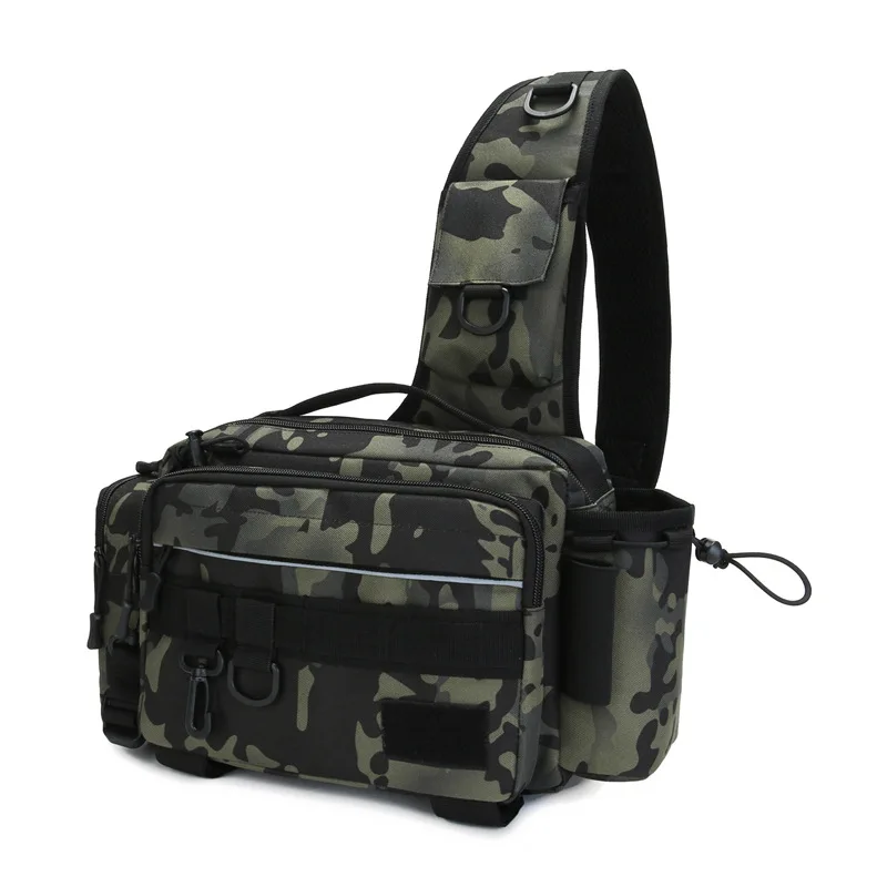 Large capacity Luya multifunct - Fishing Belt recension och pris