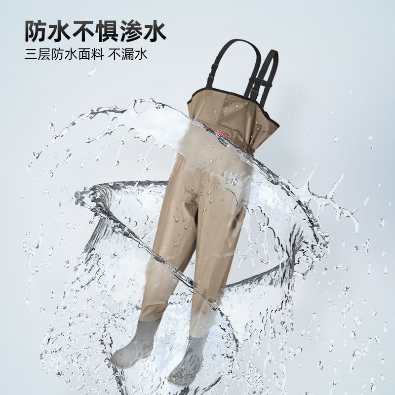 Fishing Source Waders Men Wate - Fishing Waders recension och pris