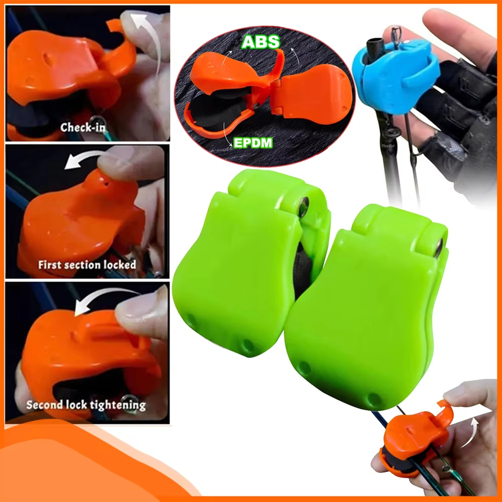 Fishing Rod Holder Fixer Clip  - Fishing Belt recension och pris