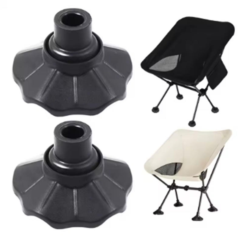 4Pcs 13/16mm Camping Chair Foo - Fishing Hat recension och pris