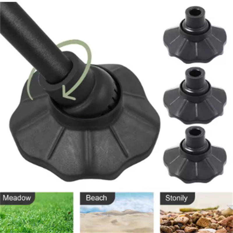 4Pcs 13/16mm Camping Chair Foo - Fishing Hat recension och pris