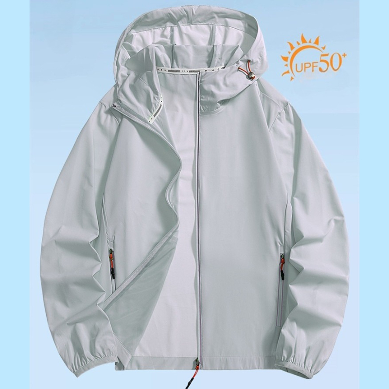 Ice Silk Sunscreen Skin Clothi - Fishing Hoodie recension och pris