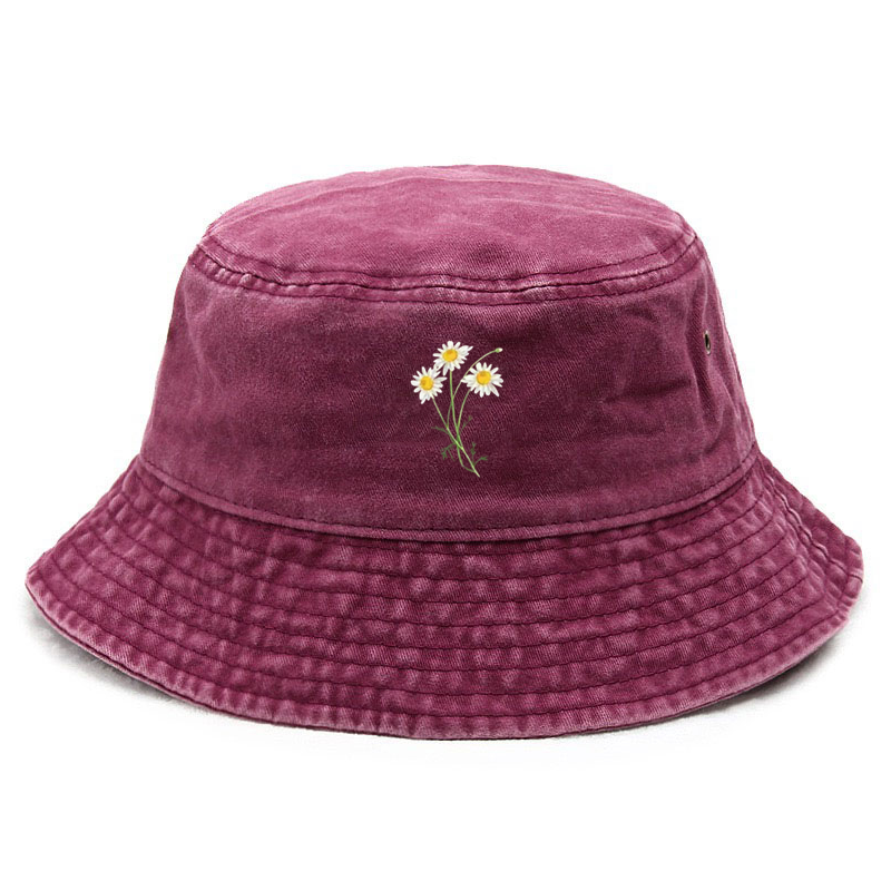Customize Flower Cotton Washed - Fishing Hat recension och pris