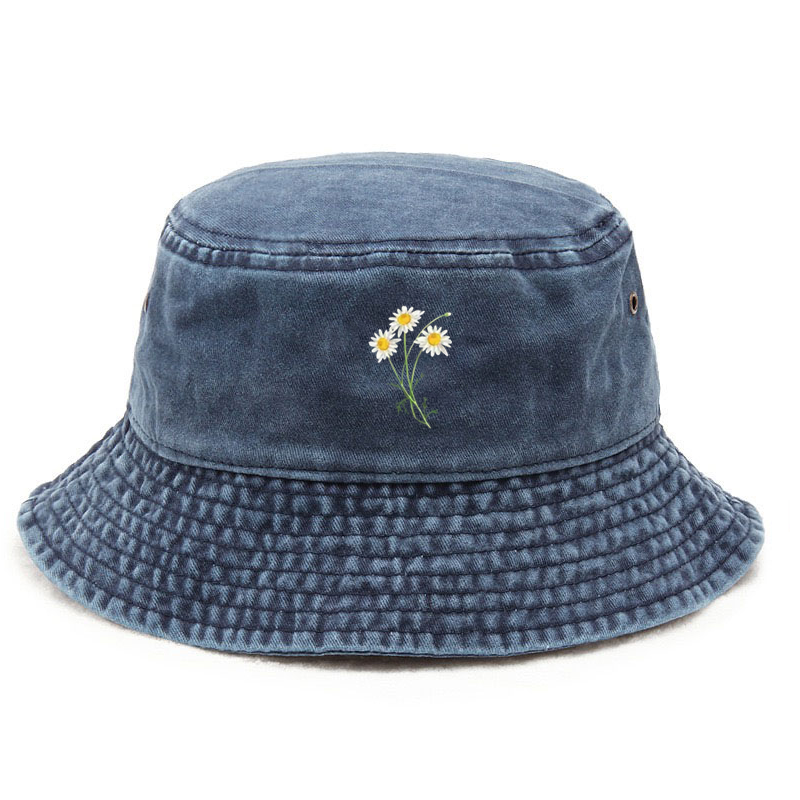Customize Flower Cotton Washed - Fishing Hat recension och pris